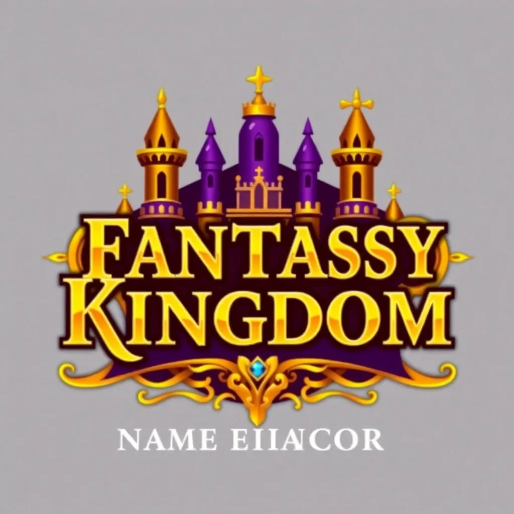 Fantasy Kingdom Name Generator