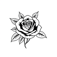 tattoo style of 部落