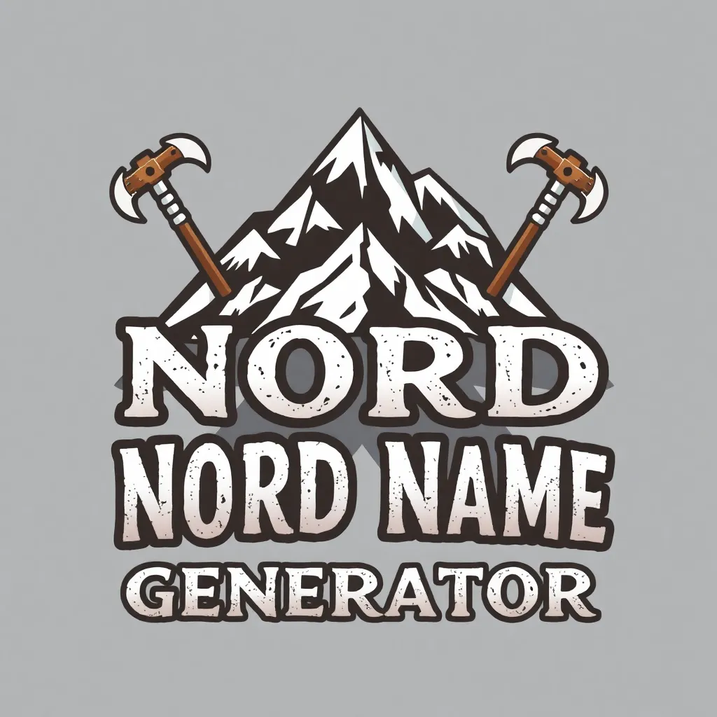 Nord Name Generator