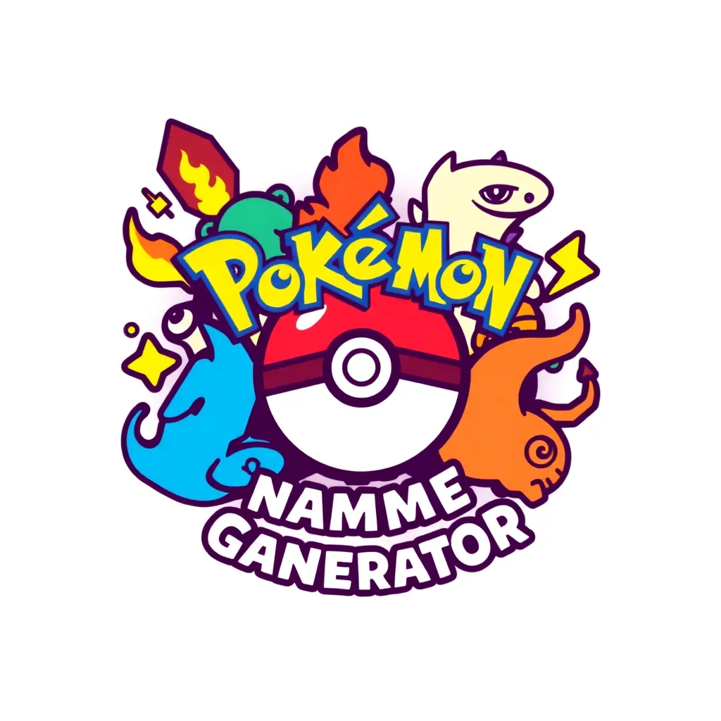 Pokemon Name Generator