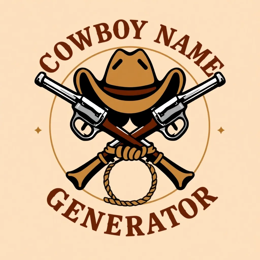 Cowboy Name Generator