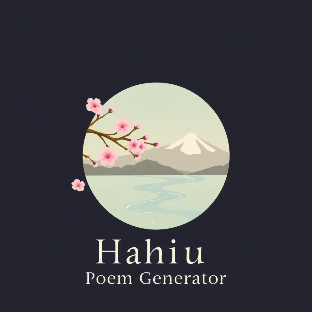 Haiku Poem Generator