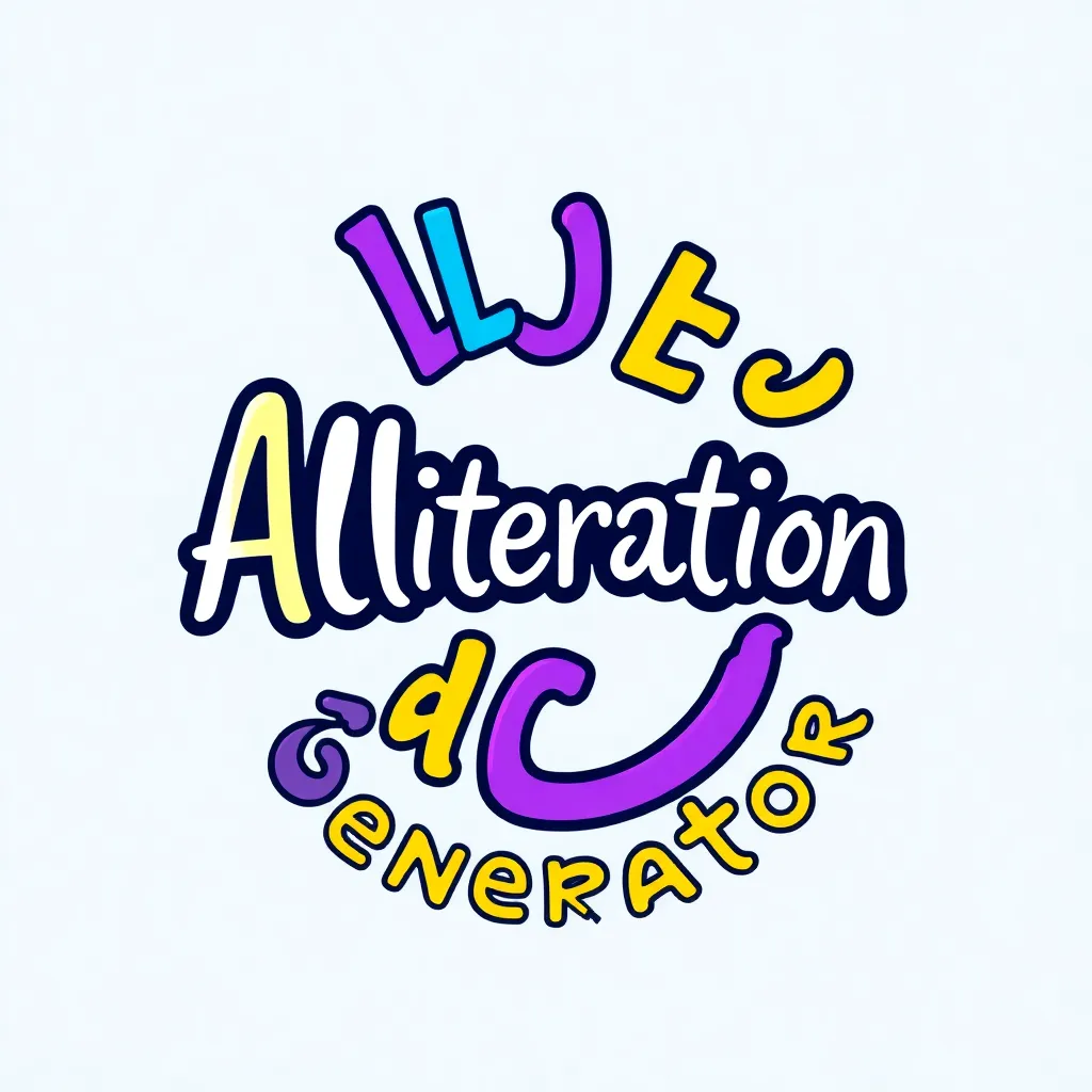 Alliteration Generator