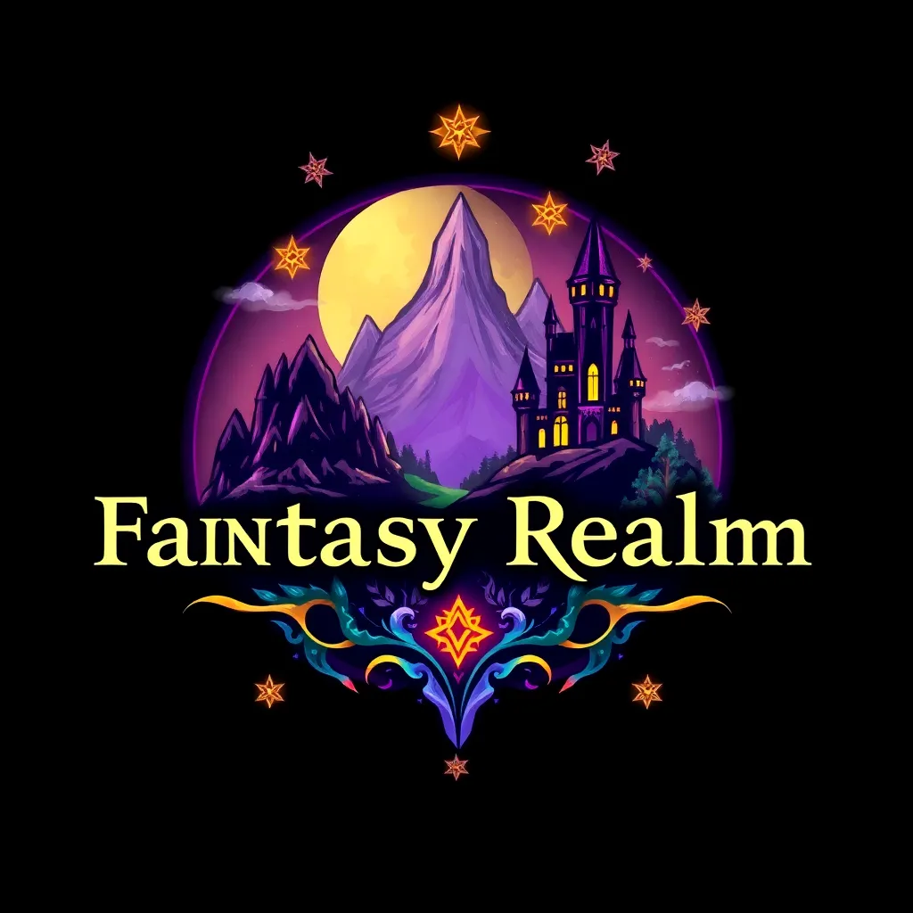 Fantasy Realm Name Generator