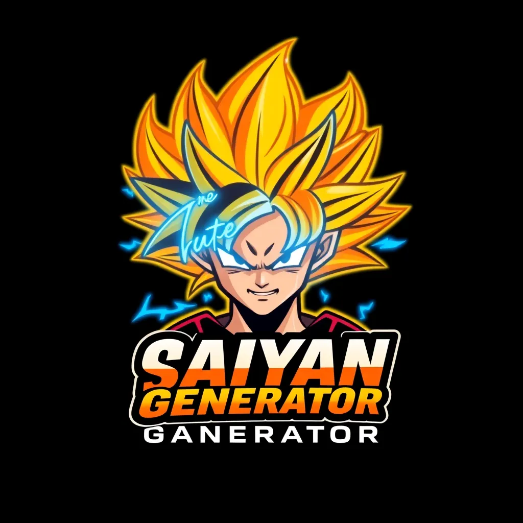 Saiyan Name Generator