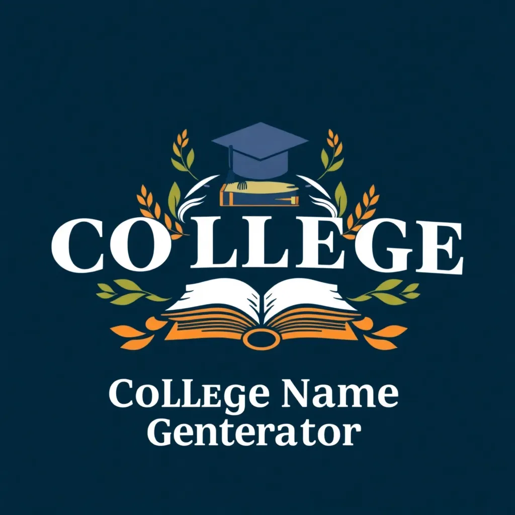 College Name Generator