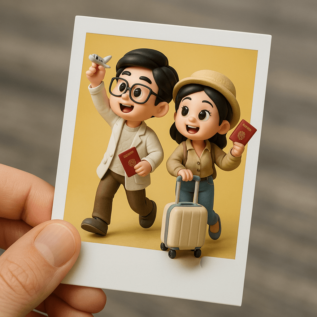 avatar demo of Chibi Polaroid