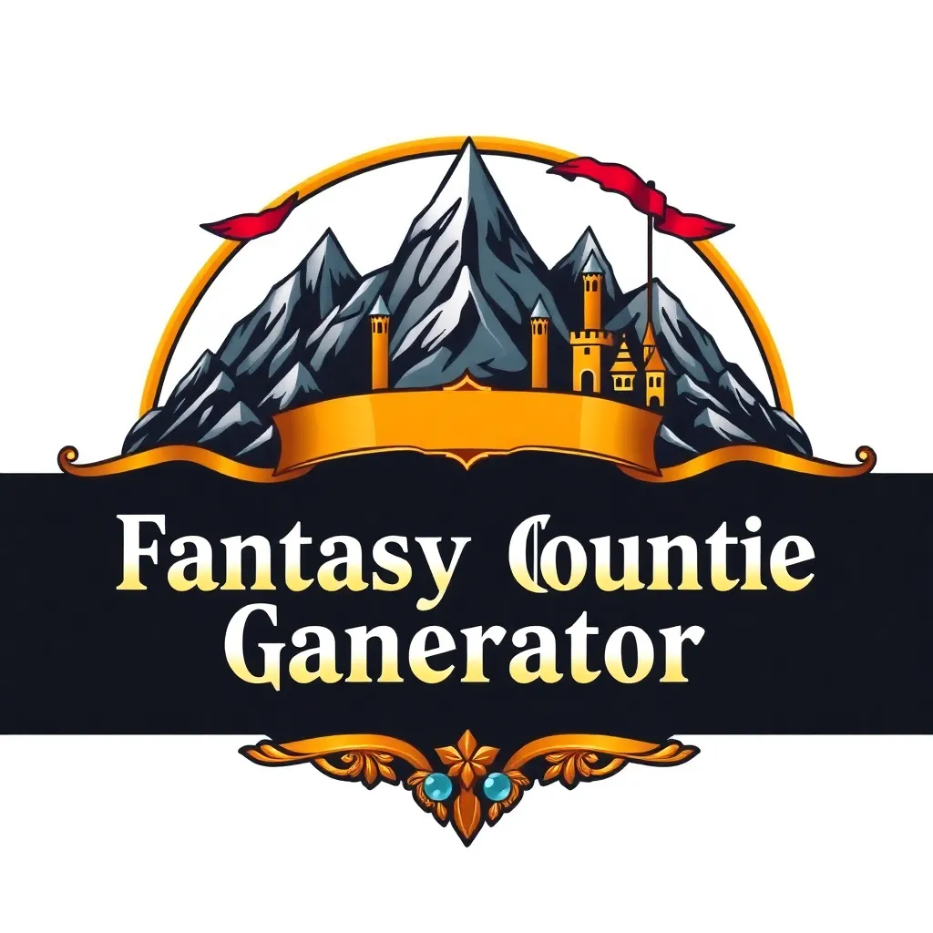 Fantasy Country Name Generator