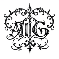 tattoo style of 哥特藝術