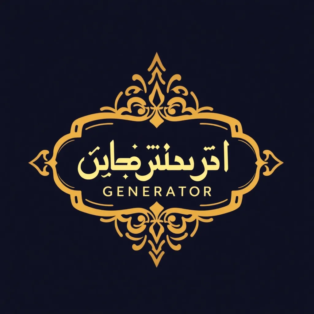 Arabic Name Generator