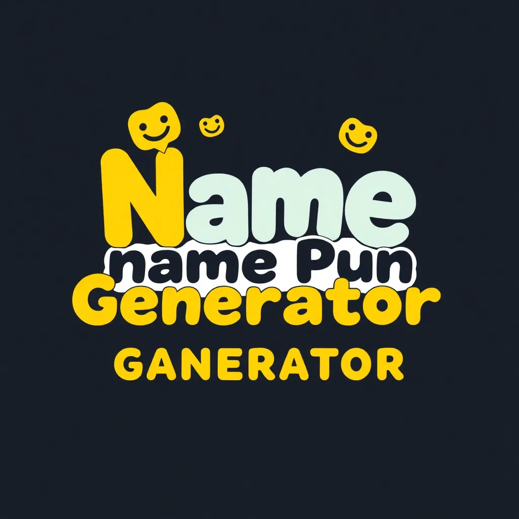 Name Pun Generator