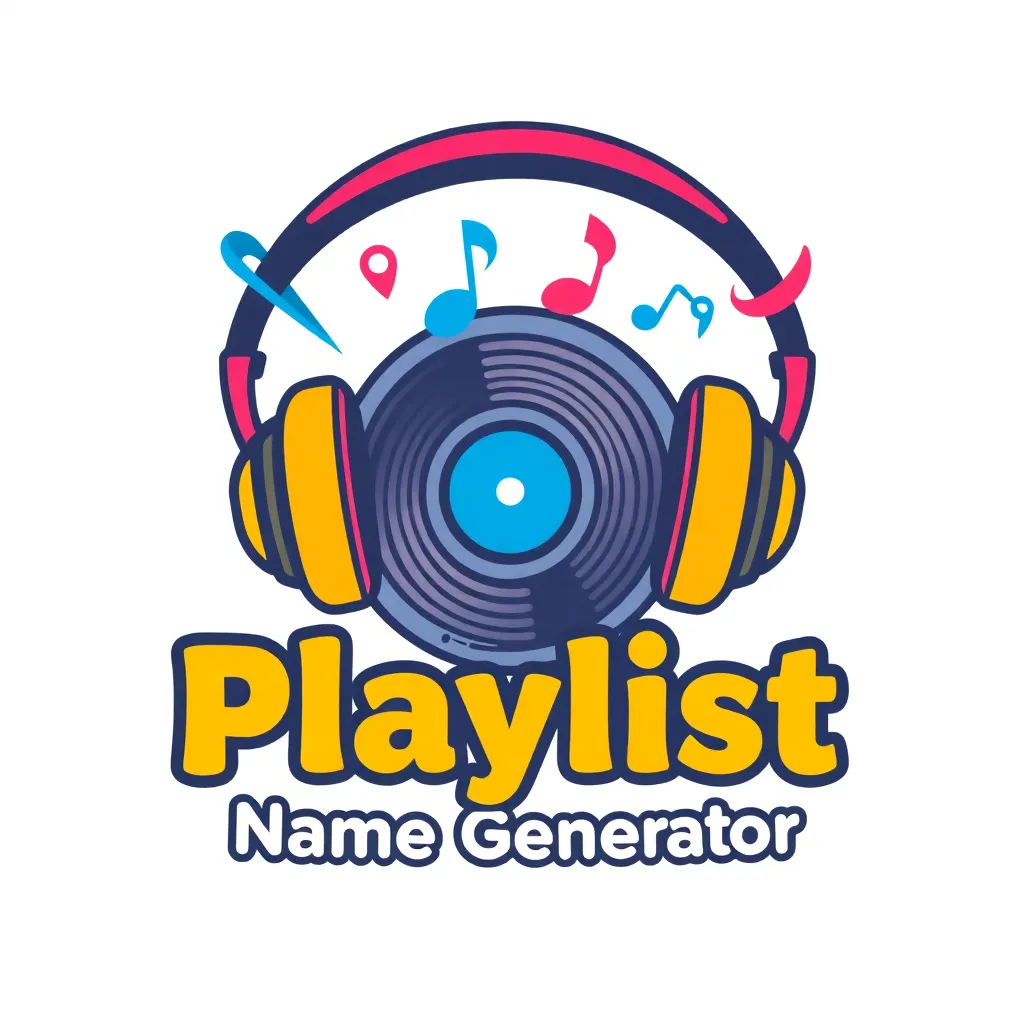 Playlist Name Generator