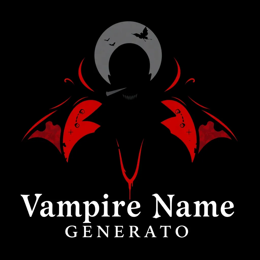 Vampire Name Generator