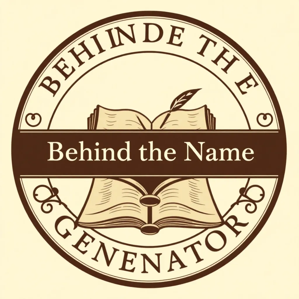 Behind the Name Generator