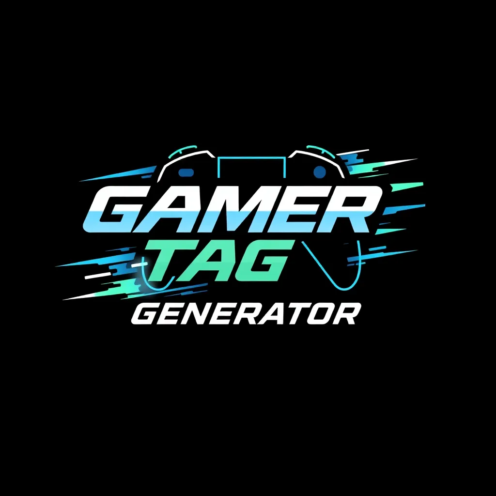 Gamer Tag Generator
