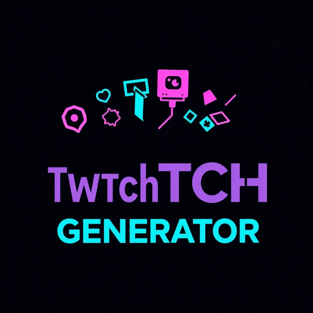 Twitch Name Generator