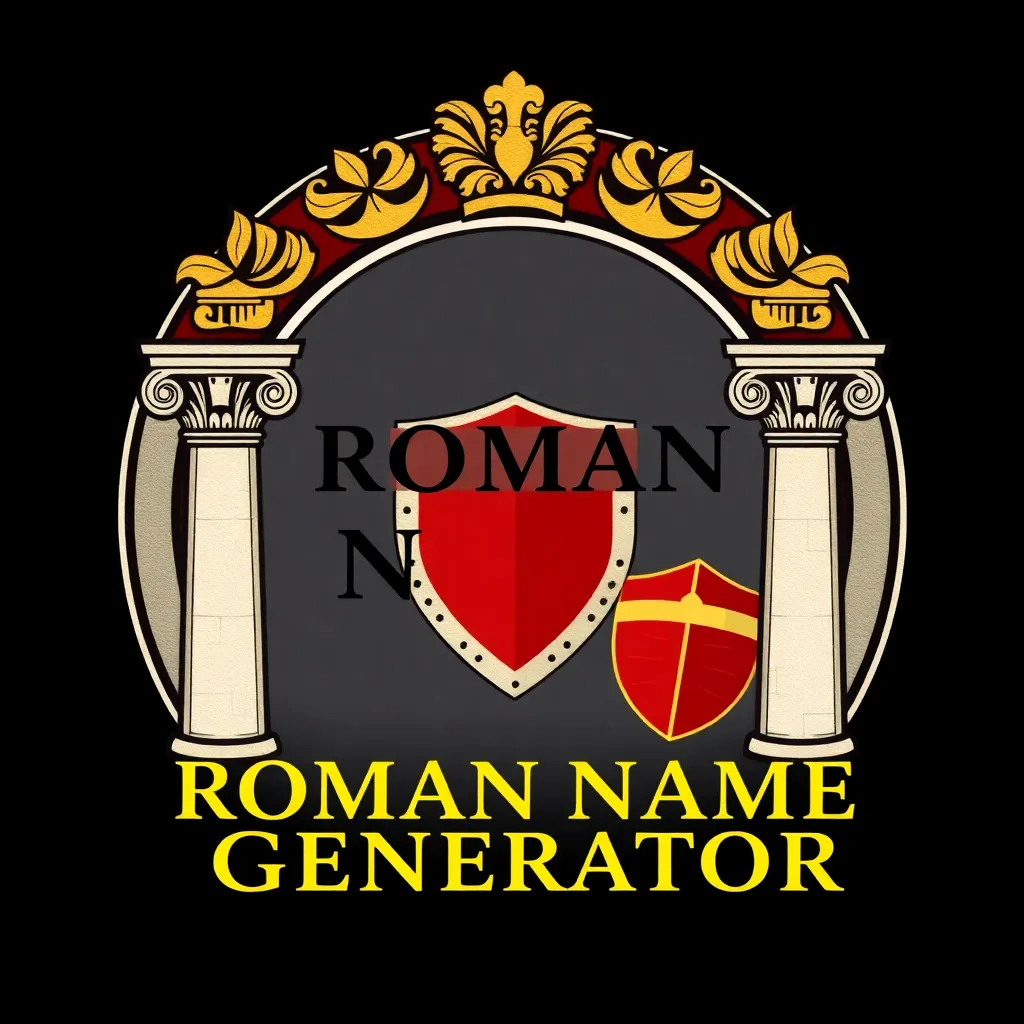 Roman Name Generator