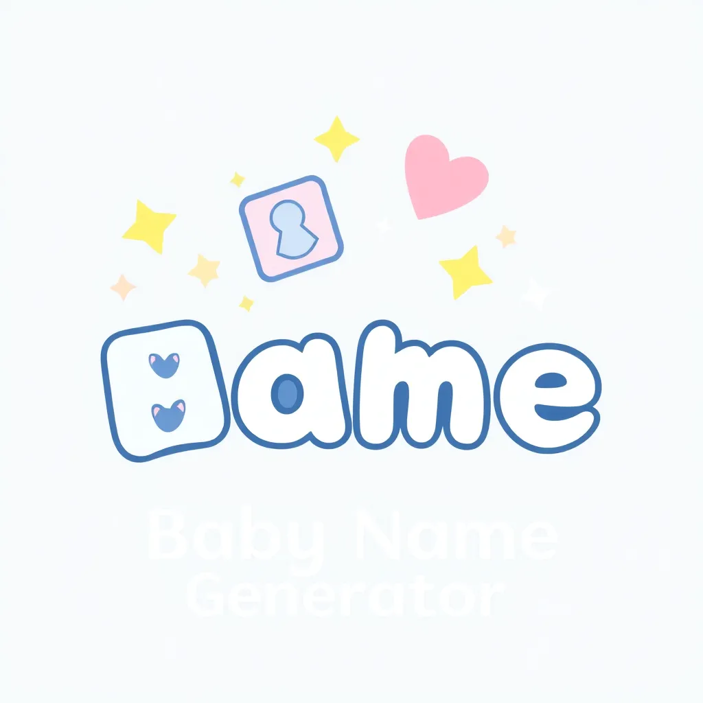 Baby Name Generator AI