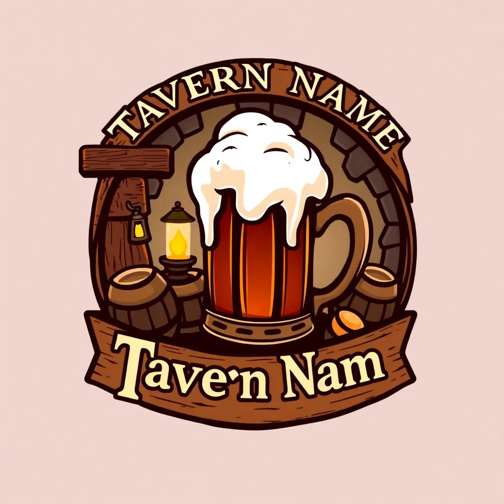 Tavern Name Generator