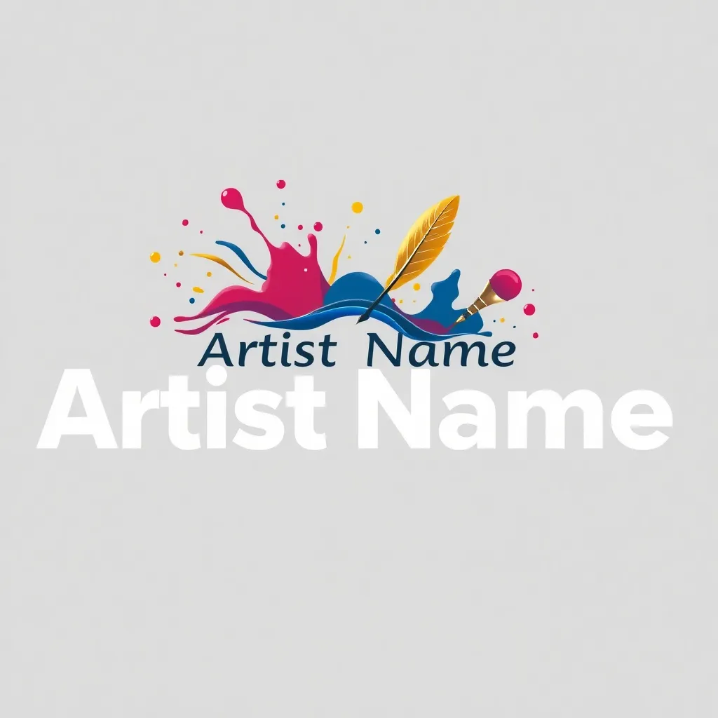 Artist Name Generator