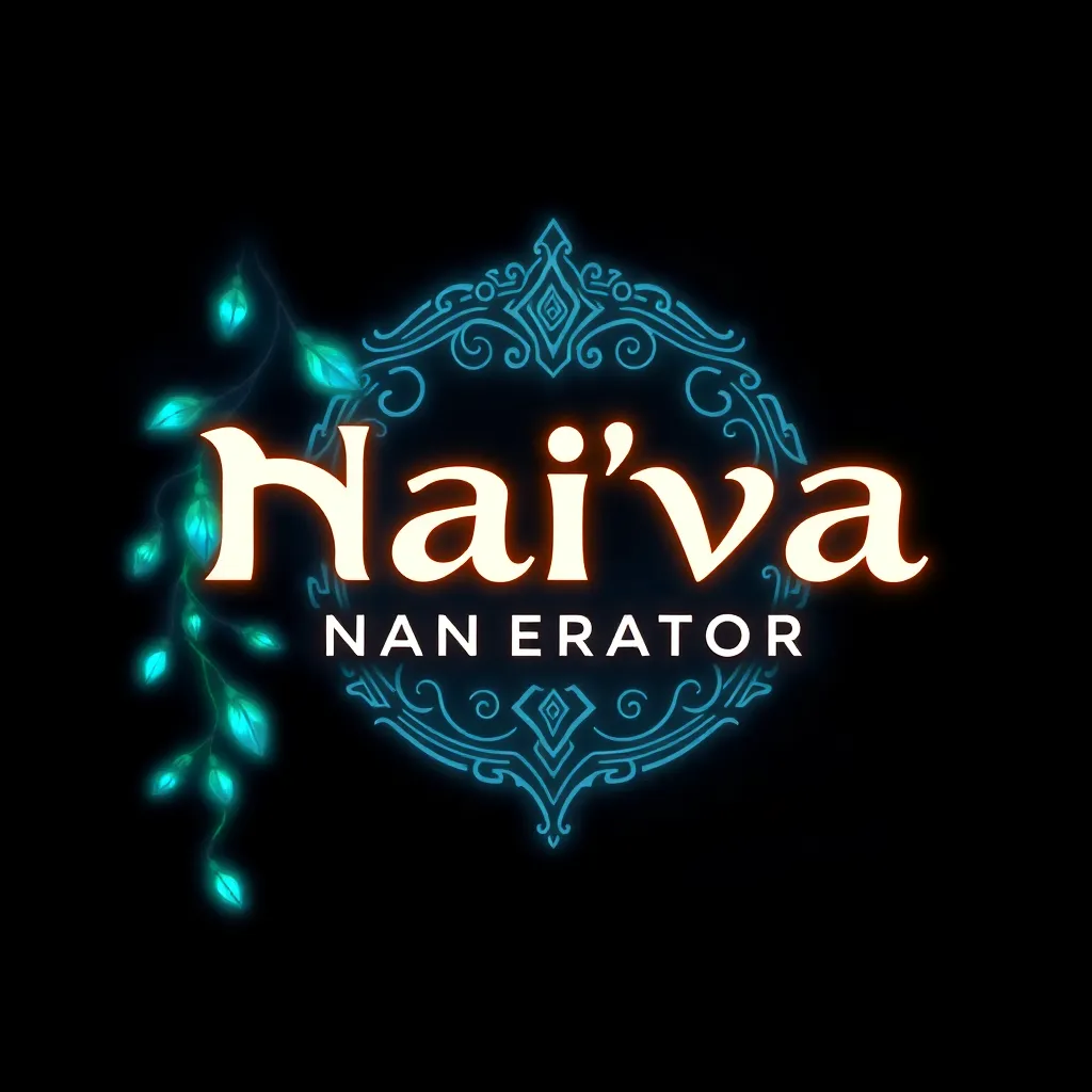 Na'vi Name Generator
