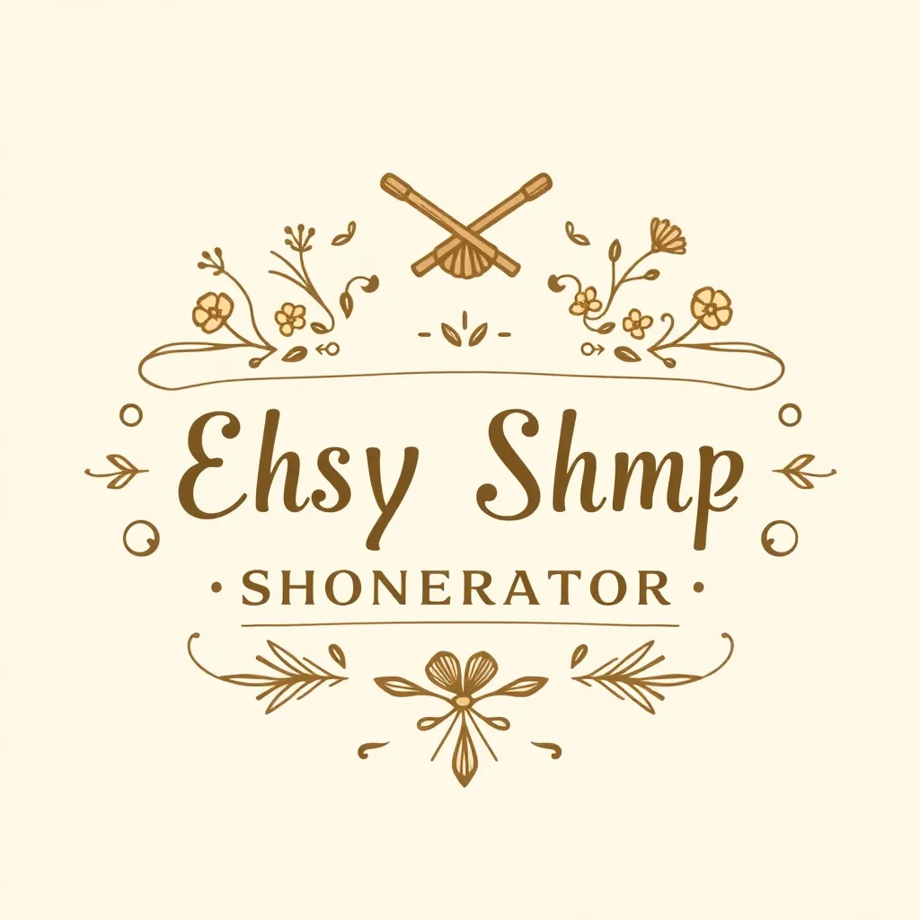 Etsy Shop Name Generator