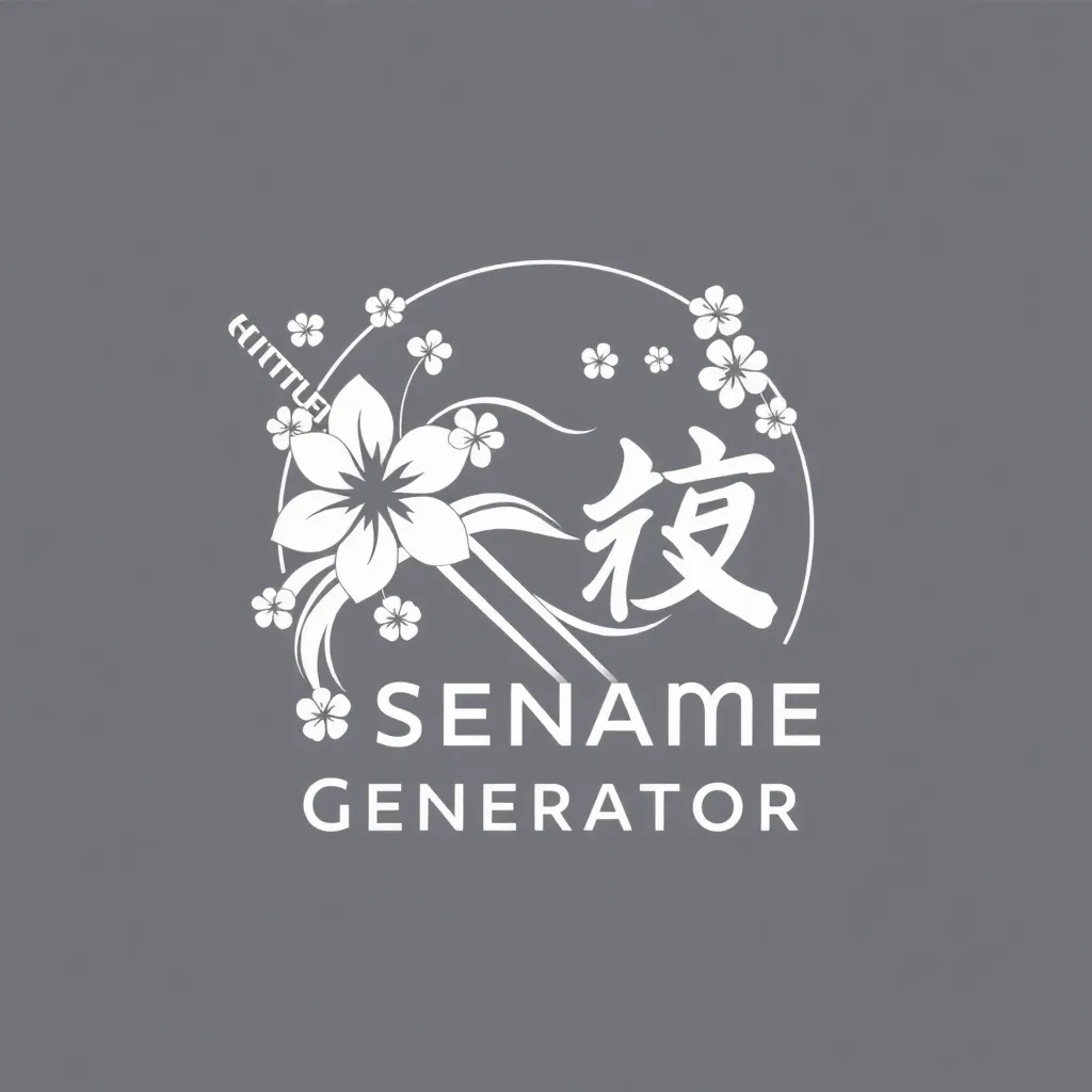 Japanese Username Generator