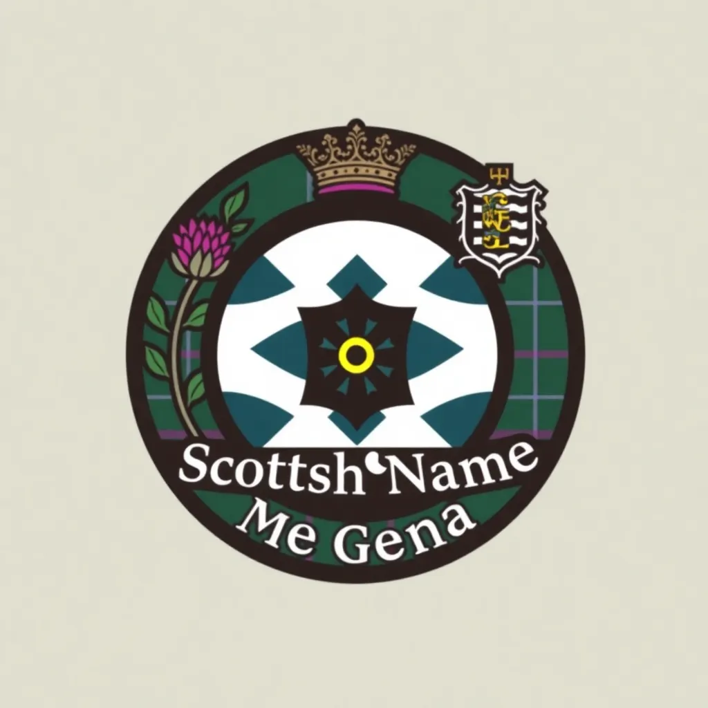 Scottish Name Generator