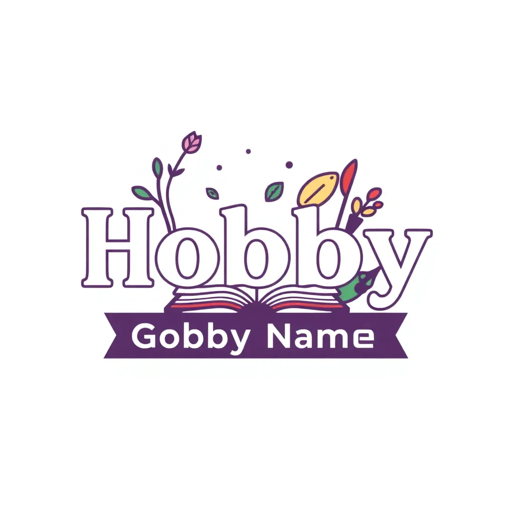 Hobby Name Generator
