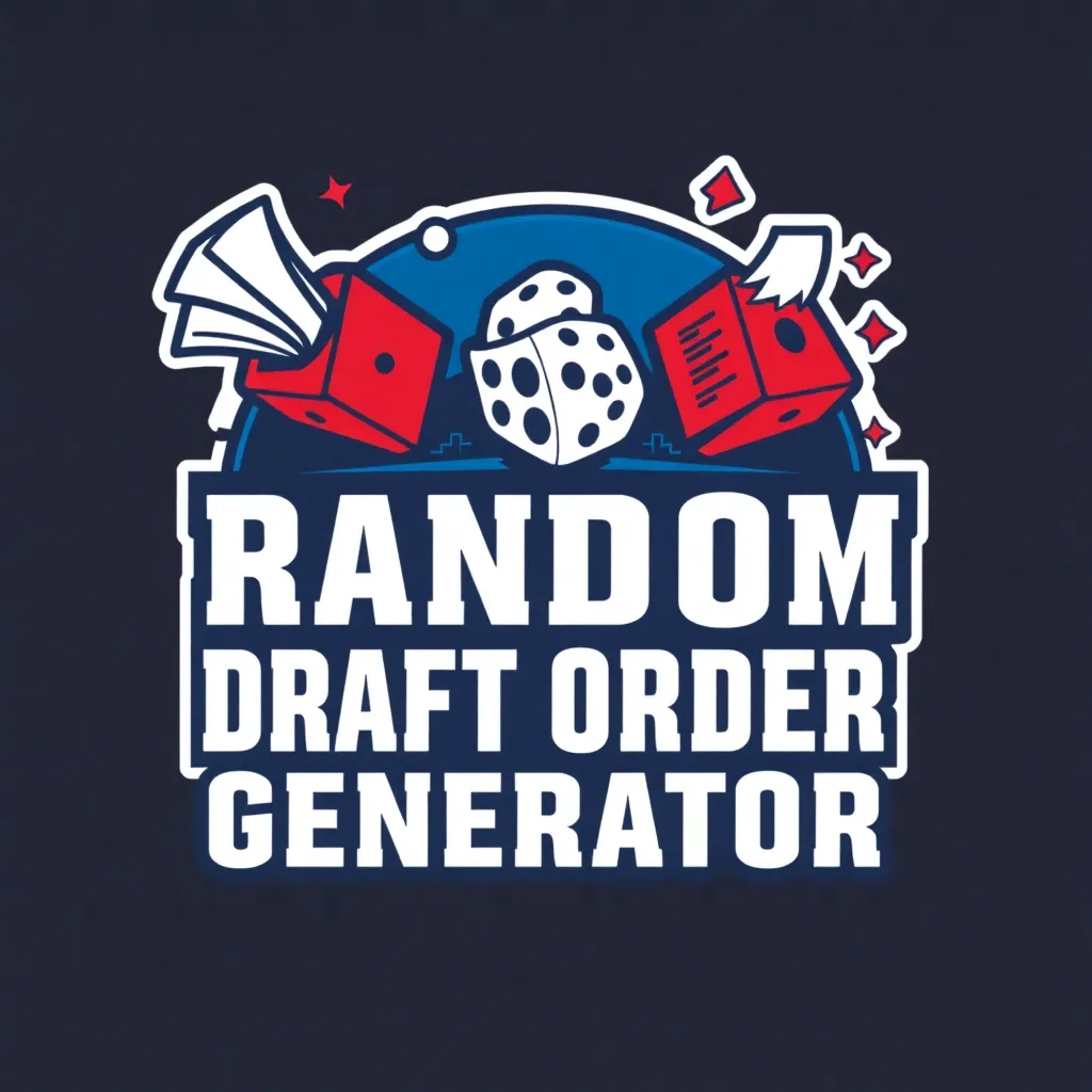 Random Draft Order Generator