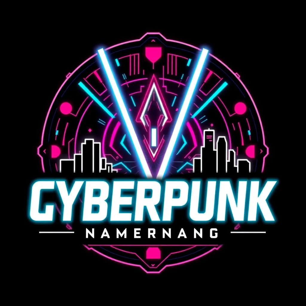 Cyberpunk Name Generator