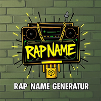 Rap Name Generator