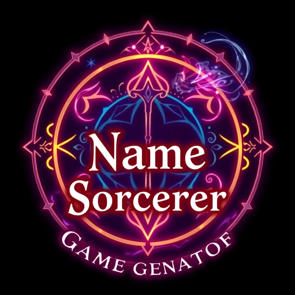 Sorcerer Name Generator