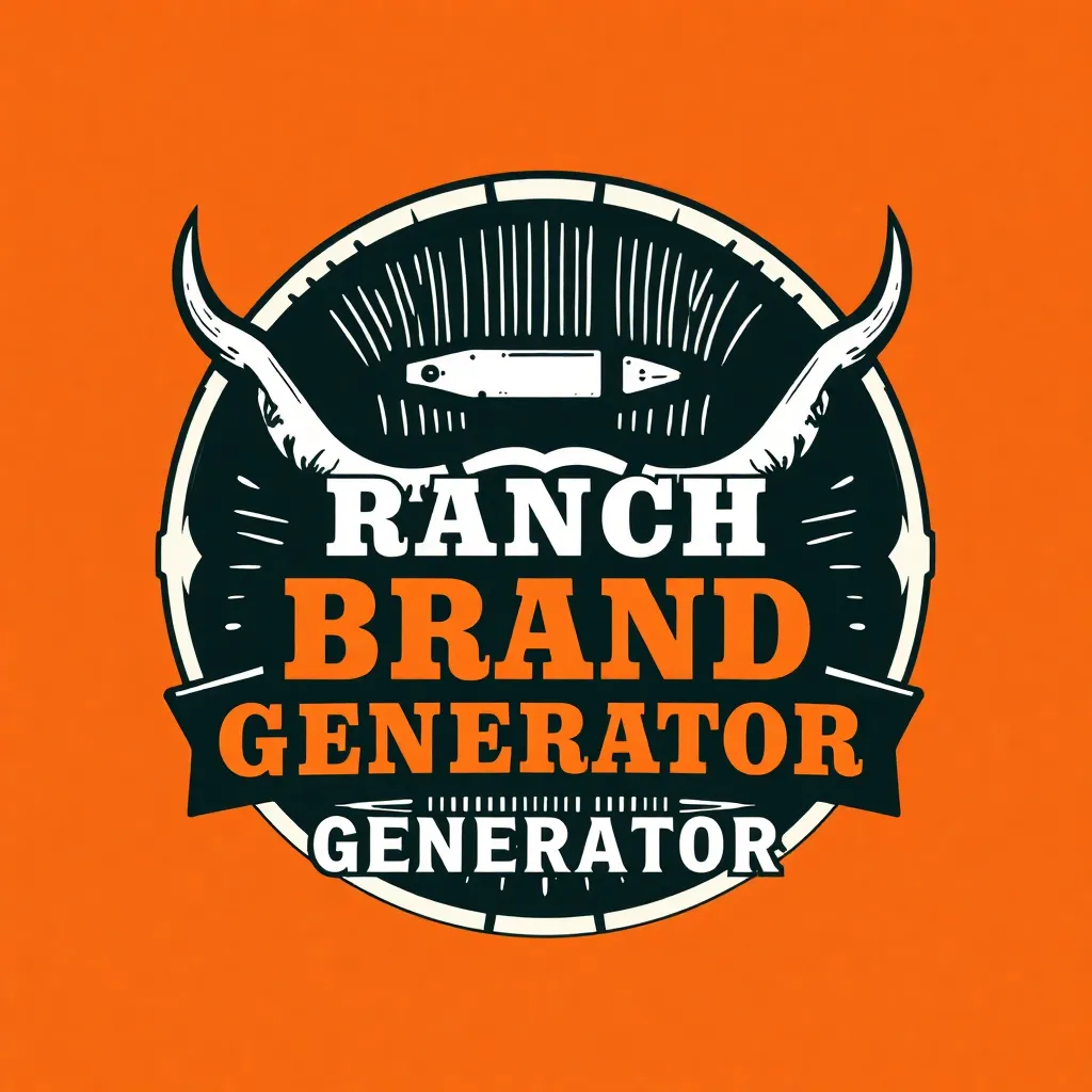 Ranch Brand Generator