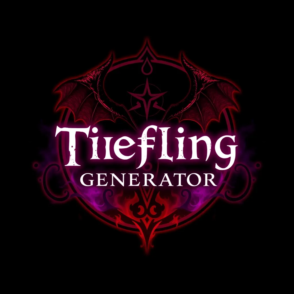 Tiefling Name Generator