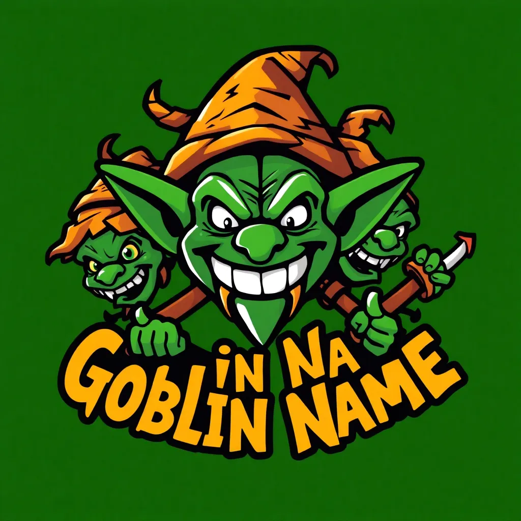 Goblin Name Generator