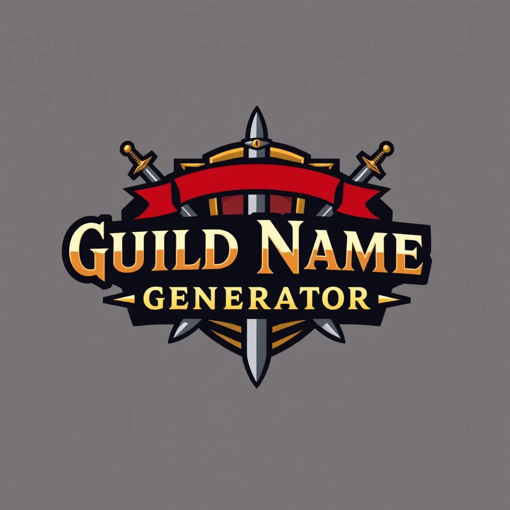 Guild Name Generator