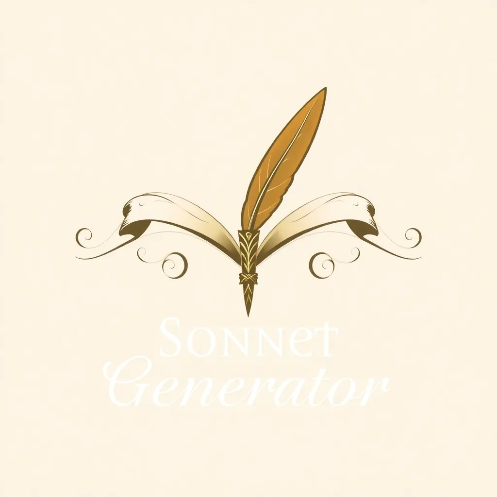 Sonnet Generator