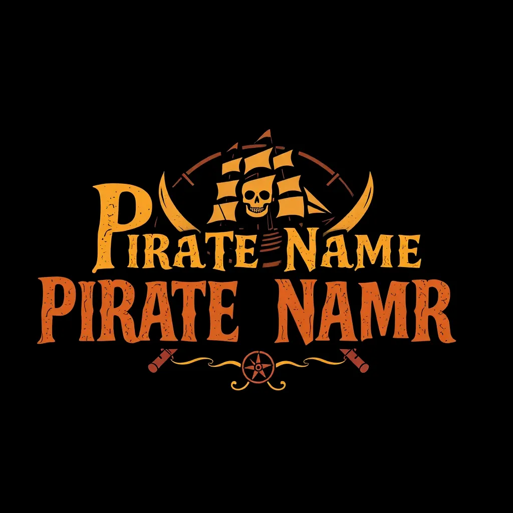 Pirate Name Generator
