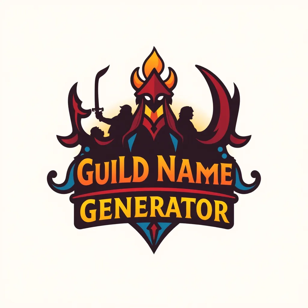 Guild Name Generator