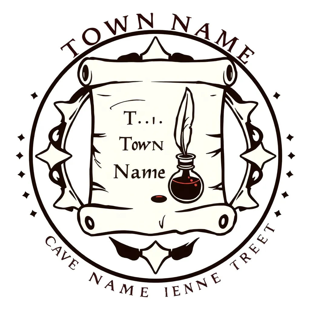D&D Town Name Generator