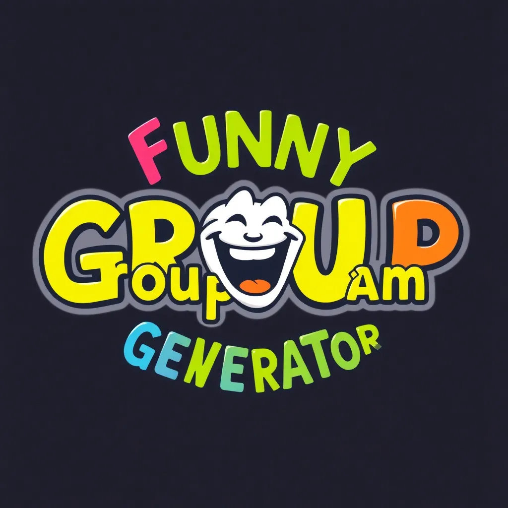 Funny Group Name Generator