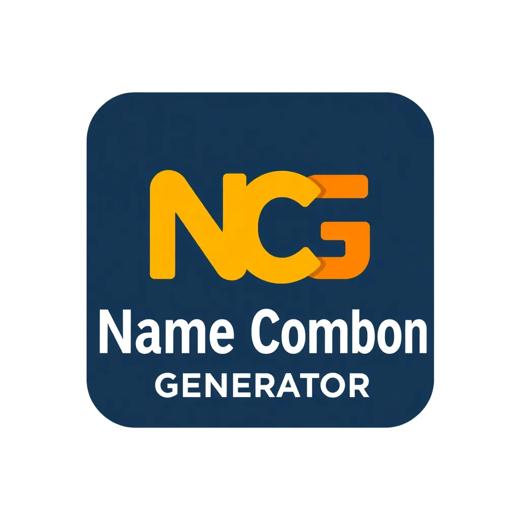 Name Combo Generator