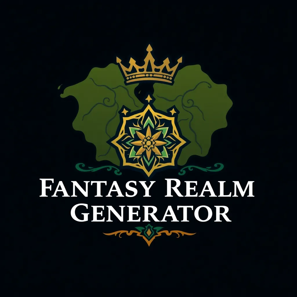 Fantasy Realm Name Generator