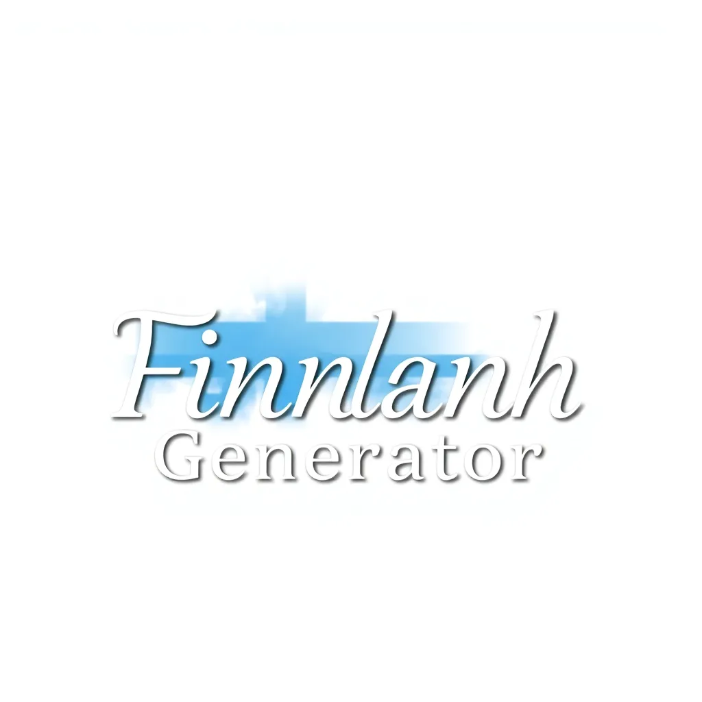 Finnish Name Generator