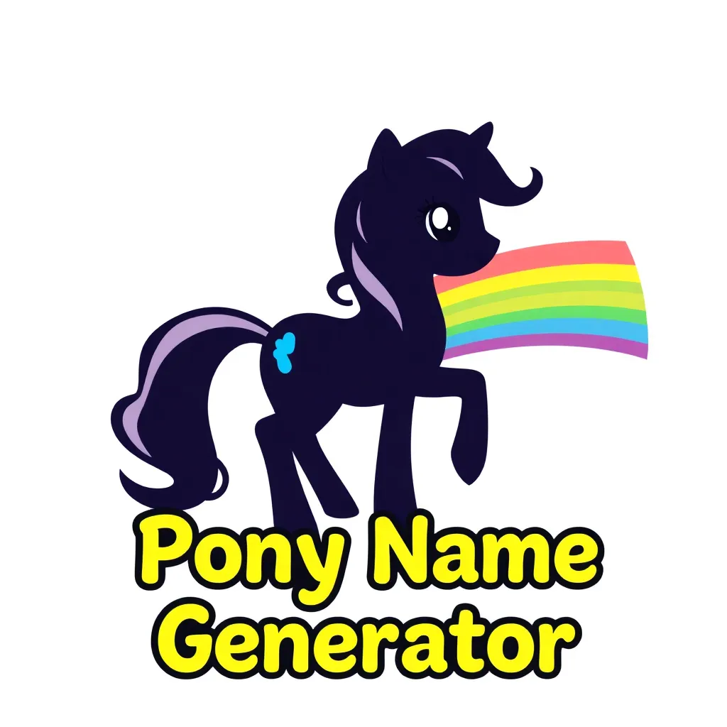 Pony Name Generator MLP