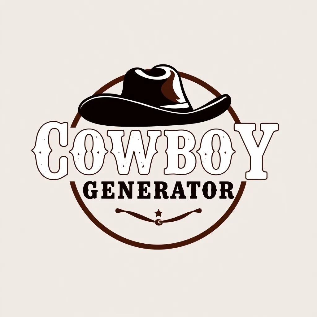 Cowboy Name Generator