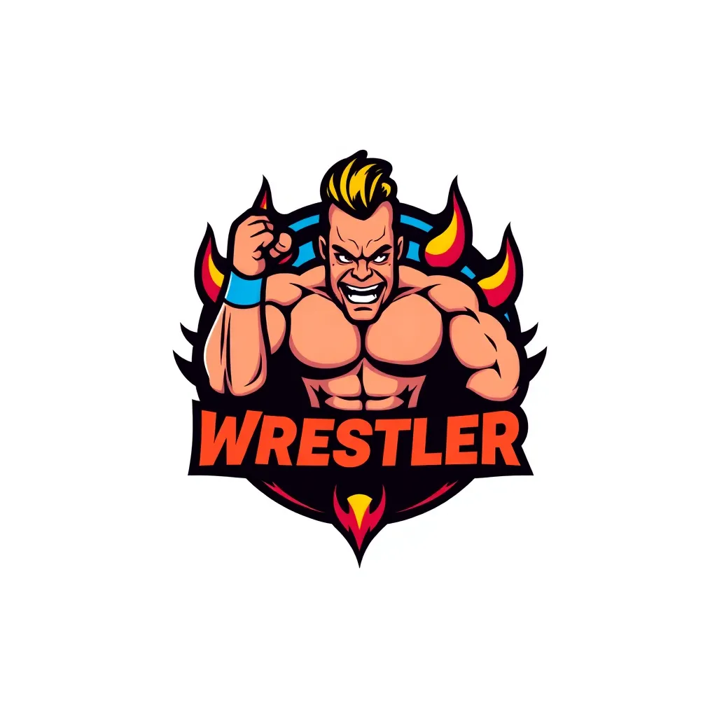 Wrestler Name Generator