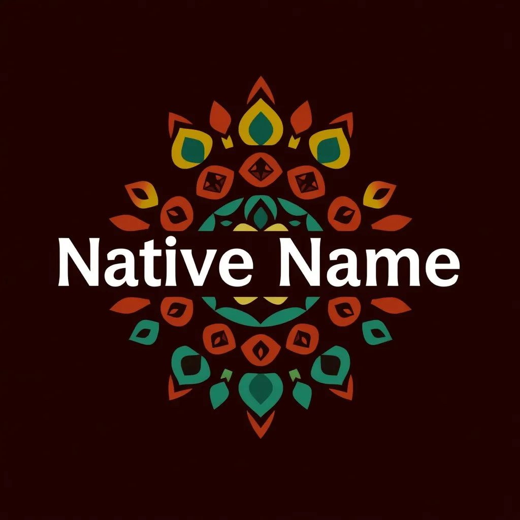 Native Name Generator