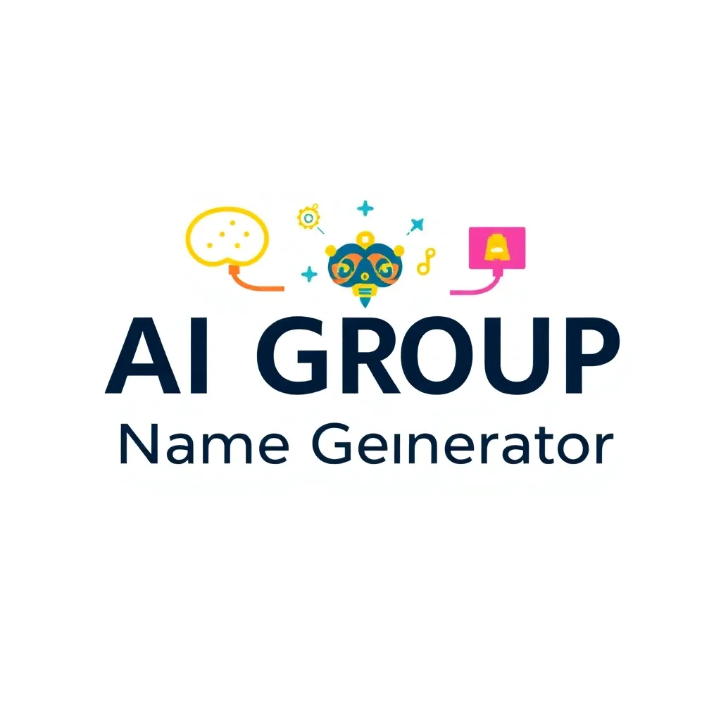 AI Group Name Generator